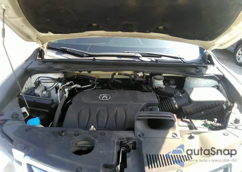 2013 Acura Rdx Technology from USA, damaged, VIN 5J8TB3H56DL011423